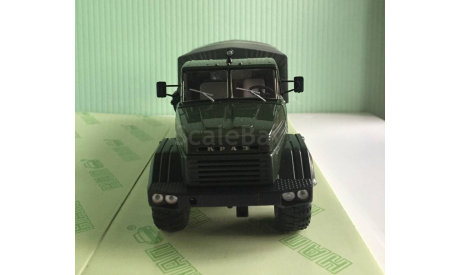 КрАЗ-260 1989-1994 г. 1:43 НашАвтопром (НАП), масштабная модель, 1/43