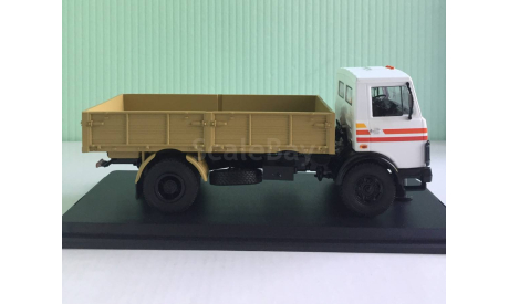 МАЗ-5337 АВТОЭКСПОРТ (ранний) 1:43 Start Scale Models, масштабная модель, scale43