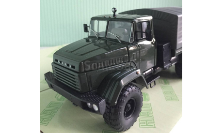 КрАЗ-260 1989-1994 г. 1:43 НашАвтопром (НАП), масштабная модель, 1/43