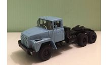 КрАЗ-252 1979-1990 г. 1:43 НашАвтопром (НАП), масштабная модель, scale43