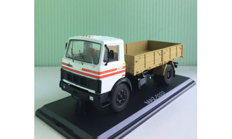 МАЗ-5337 АВТОЭКСПОРТ (ранний) 1:43 Start Scale Models, масштабная модель, scale43