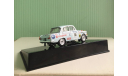 MOSKWICH 412 #88 Rally 1000 Lakes 1973 1:43 IXOmodels, масштабная модель, Москвич, 1/43