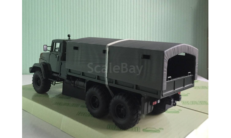 КрАЗ-260 1989-1994 г. 1:43 НашАвтопром (НАП), масштабная модель, 1/43