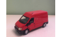 Ford Transit Van 1:43 Cararama, масштабная модель, 1/43