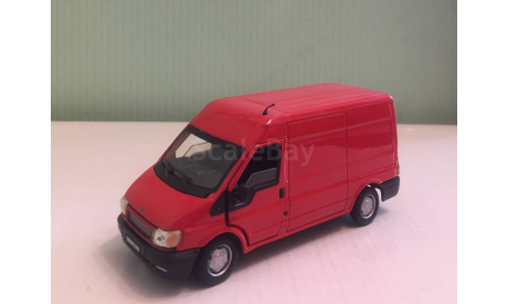 Ford Transit Van 1:43 Cararama, масштабная модель, 1/43