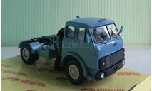 МАЗ-504В 1977-1982 гг 1:43 НашАвтопром (НАП), масштабная модель, scale43