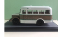 КАвЗ-651 Ялта-Сочи 1:43 Classicbus, масштабная модель, scale43