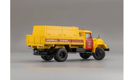 АМУР 531310 ГОРГАЗ г. Ростов 2005 1:43 DIPmodels, масштабная модель, 1/43