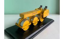 Каток ДУ-49 ( с тентом) 1:43 Start Scale Models, масштабная модель трактора, scale43