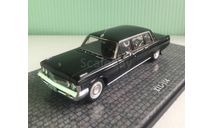 ЗИЛ-114 ГОН Хрущев Н.С. 1:43 DIPmodels, масштабная модель, scale43