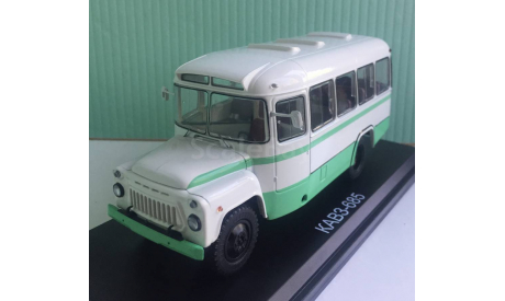 КАВЗ-685 1:43 Start Scale Models, масштабная модель, scale43