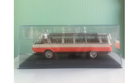 ЗИЛ-118 Юность 1964 1:43 ISTmodels, масштабная модель, scale43