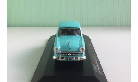 Москвич-402 1957 г. 1:43 ISTmodels, масштабная модель, scale43