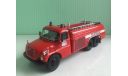 Tatra T148 Feuerwehr 1:43 Schuco, масштабная модель, 1/43