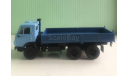 КамАЗ-5320 1:43 DeAgostini (Автолегенды СССР Грузовики), масштабная модель, scale43
