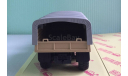 КрАЗ-255Б 1969-1979 г. 1:43 НашАвтопром ( НАП ), масштабная модель, scale43