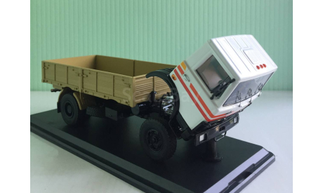 МАЗ-5337 АВТОЭКСПОРТ (ранний) 1:43 Start Scale Models, масштабная модель, scale43