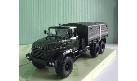 КрАЗ-260 1989-1994 г. 1:43 НашАвтопром (НАП), масштабная модель, 1/43