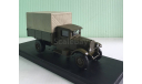 ЗиС-5 (1940 г.) с портретом тов. Сталина И.В. 1:43 MiniClassic, масштабная модель, scale43