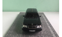 Mercedes-Benz S500 Pullman Guard (W140) Президента России Б.Н.Ельцина 1991-1999 г. 1:43 DIPmodels, масштабная модель, 1/43