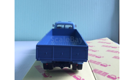 МАЗ-516А бортовой 1971-1973 1:43 НашАвтопром, масштабная модель, НАП, scale43