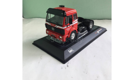 Mercedes-Benz SK 148 1990 г. 1:43 IXOmodels, масштабная модель, 1/43