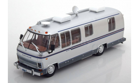 Airstream Excella Turbo 280 1981 1:43 Greenlight Collectibles, масштабная модель, scale43