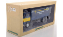 Volvo F88 ASG Spedition 1:43 DeAgostini, масштабная модель, scale43