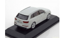 Audi Q7 2015 1:43 Spark Sondermodell von Audi, масштабная модель, scale43