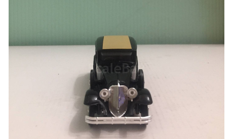 Renault Reinastella TYPE RM2 1934 г. 1:43 Solido, масштабная модель, scale43