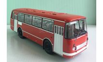 ЛАЗ-695Н скарлет 1:43 Demprice, масштабная модель, 1/43