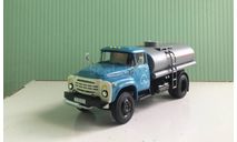 ТСВ-6 на шасси ЗиЛ-130 1:43 Автоистория (АИСТ), масштабная модель, 1/43