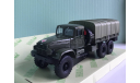 КрАЗ-214 1963-1967 г. НашАвтопром, масштабная модель, НАП, 1:43, 1/43