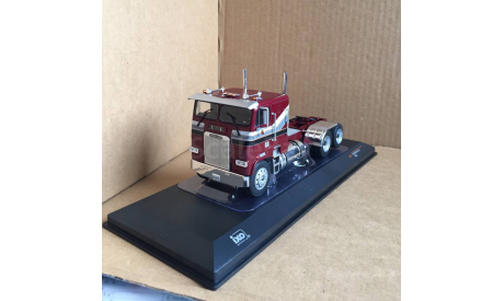 Freightliner FLA 1993 1:43 IXOmodels, масштабная модель, scale43