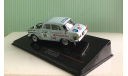 MOSKWICH 412 #88 Rally 1000 Lakes 1973 1:43 IXOmodels, масштабная модель, Москвич, 1/43