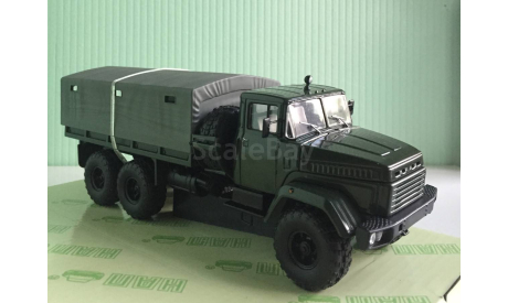 КрАЗ-260 1989-1994 г. 1:43 НашАвтопром (НАП), масштабная модель, 1/43