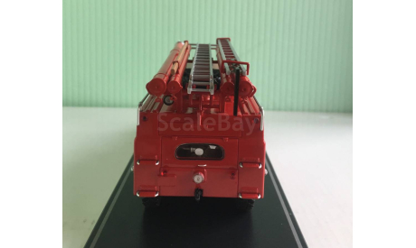 ПМЗ-27 на шасси ЗИЛ-157 1:43 Start Scale Models, масштабная модель, scale43