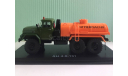 АЦ-4,0 на шасси ЗИЛ-131 1:43 Start Scale Models, масштабная модель, 1/43