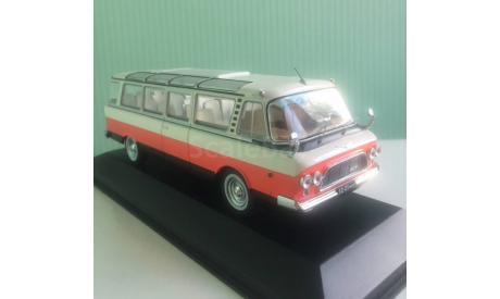 ЗИЛ-118 Юность 1964 1:43 ISTmodels, масштабная модель, scale43