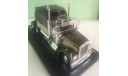 KENWORTH W900 1990 г. 1:43 IXOmodels, масштабная модель, scale43