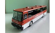 Ikarus 250.59 (1984) Главмостранс 1:43 DEMPRICE, масштабная модель, scale43