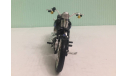 HARLEY-DAVIDSON FXSTSB BAD BOY 1:18 Maisto, масштабная модель мотоцикла, scale18