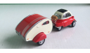 BMW ISETTA 250 1:43 Cararama, масштабная модель, scale43