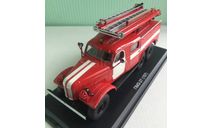 ПМЗ-27 на шасси ЗИЛ-157 1:43 Start Scale Models, масштабная модель, 1/43