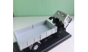 МАЗ-5337 бортовой ( поздний) 1:43 Start Scale Models, масштабная модель, scale43
