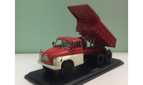 Tatra-138S1 1:43 Start Scale Models, масштабная модель, scale43