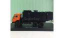 Мусоровоз КО-415А на шасси КамАЗ-53213, масштабная модель, Start Scale Models, scale43