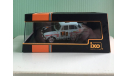 Moskvitch 412 #71 Rally London-Mexico 1970 1:43 IXOmodels, масштабная модель, Москвич, 1/43