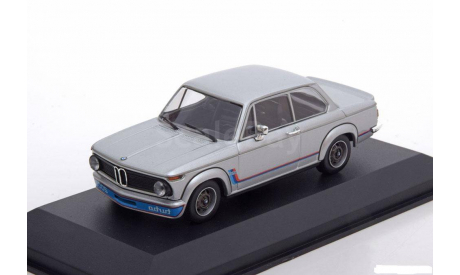 BMW  2002 turbo 1973 1:43 Minichamps ( Maxichamps-Serie ), масштабная модель, 1/43