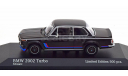 BMW  2002 Turbo 1973 1:43 Minichamps, масштабная модель, scale43